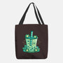 Bubble Toad-None-Basic Tote-Bag-tobefonseca