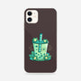 Bubble Toad-iPhone-Snap-Phone Case-tobefonseca