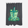 Bubble Toad-None-Polyester-Shower Curtain-tobefonseca