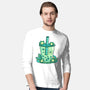 Bubble Toad-Mens-Long Sleeved-Tee-tobefonseca