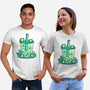 Bubble Toad-Unisex-Basic-Tee-tobefonseca