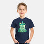Bubble Toad-Youth-Basic-Tee-tobefonseca