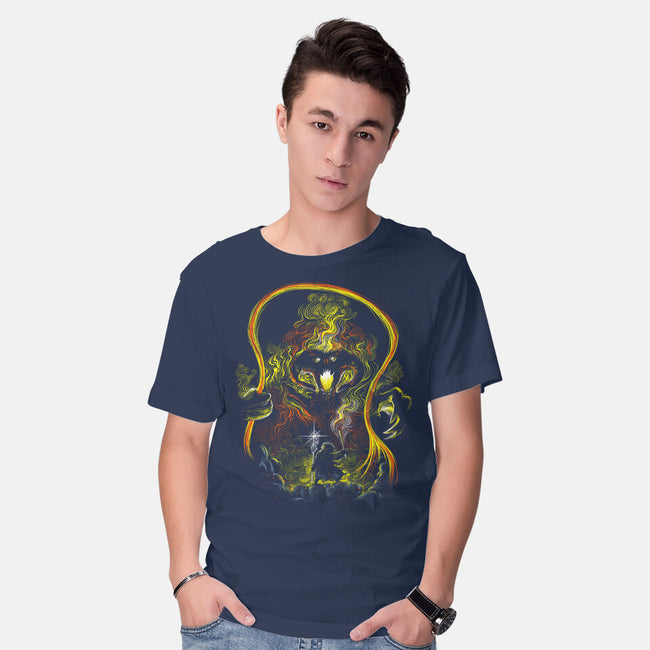 Starry Mine-Mens-Basic-Tee-zascanauta