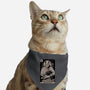 Time Traveller Tarot-Cat-Adjustable-Pet Collar-Hafaell