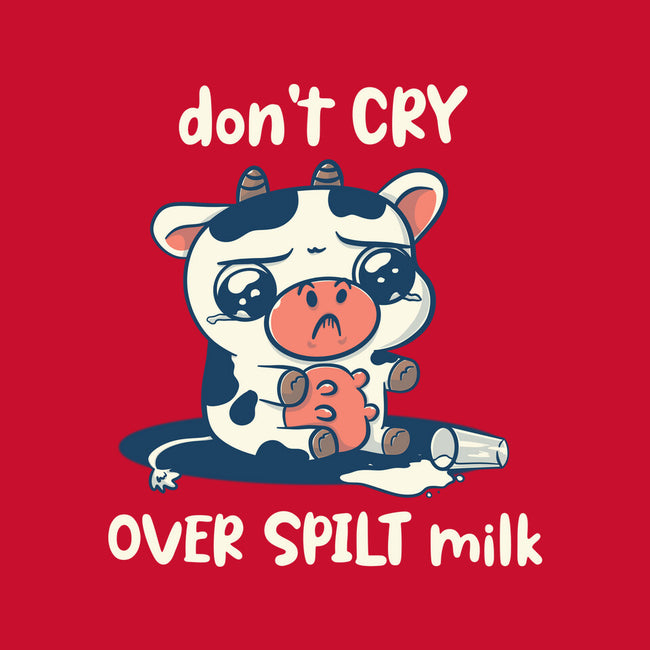 Don't Cry Please-None-Stretched-Canvas-Freecheese