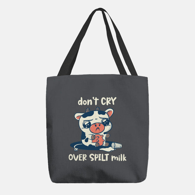 Don't Cry Please-None-Basic Tote-Bag-Freecheese