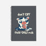 Don't Cry Please-None-Dot Grid-Notebook-Freecheese