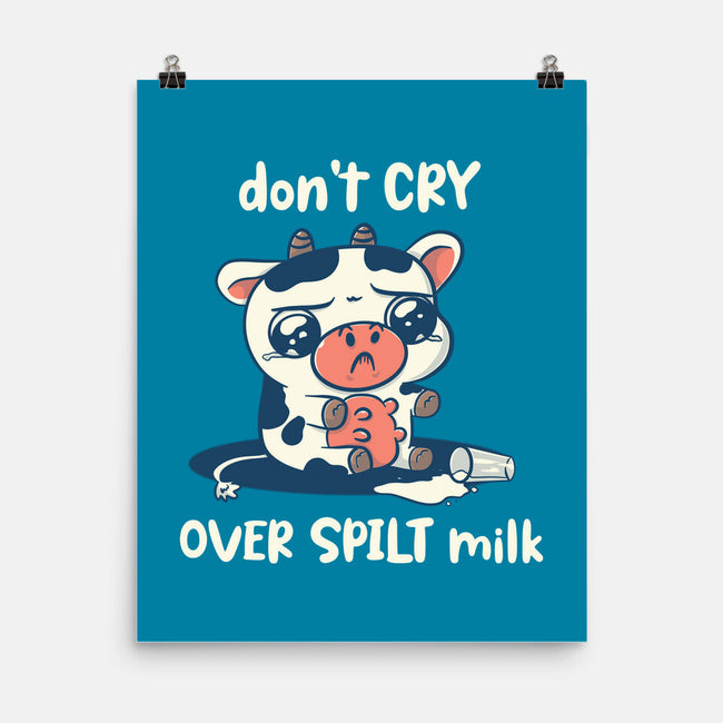 Don't Cry Please-None-Matte-Poster-Freecheese