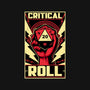Critical Roll RPG Revolution-Unisex-Kitchen-Apron-Studio Mootant