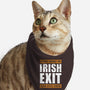 Zero Byes Given-Cat-Bandana-Pet Collar-katiestack.art