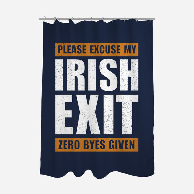 Zero Byes Given-None-Polyester-Shower Curtain-katiestack.art