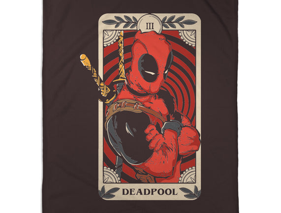 Deadpool Tarot