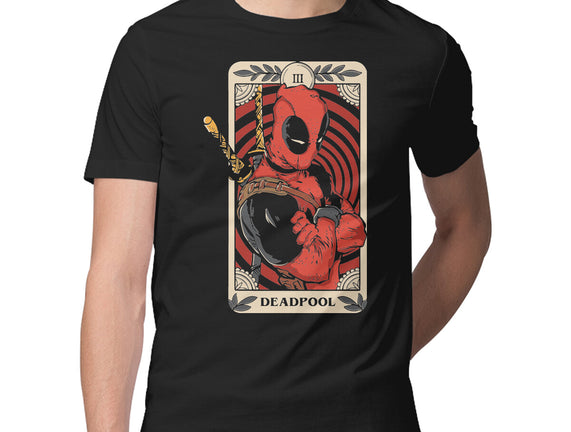 Deadpool Tarot