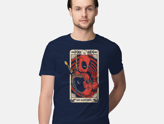 Deadpool Tarot