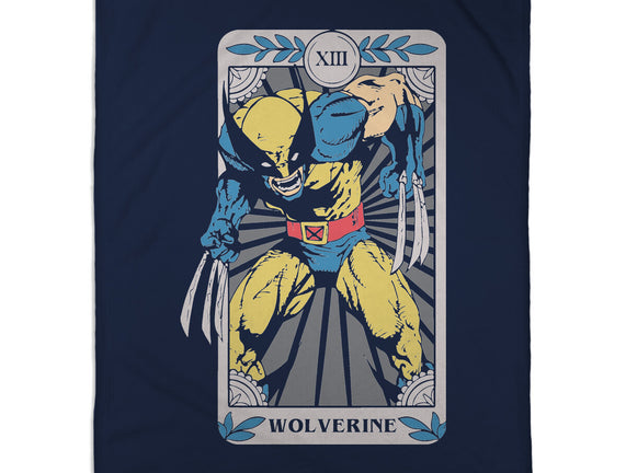 Wolverine Tarot