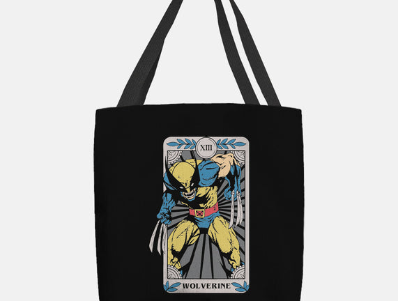 Wolverine Tarot