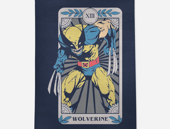 Wolverine Tarot