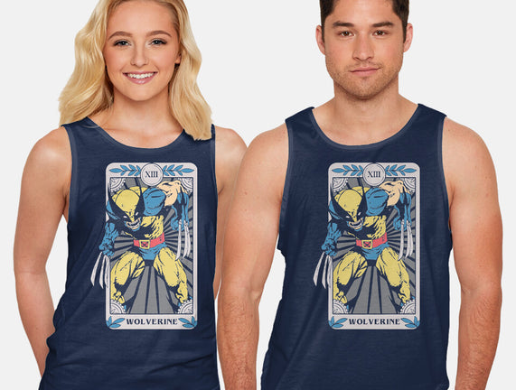 Wolverine Tarot