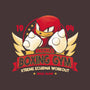 Knuckles Boxing Gym-None-Stretched-Canvas-teesgeex