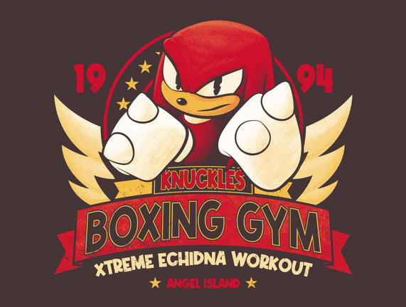 Knuckles Boxing Gym