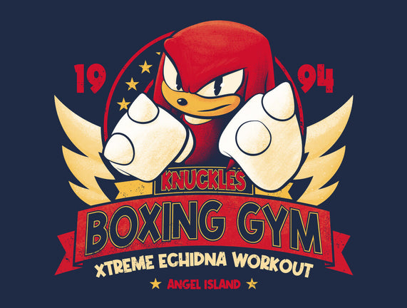 Knuckles Boxing Gym