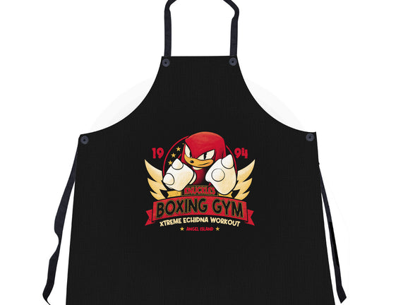 Knuckles Boxing Gym