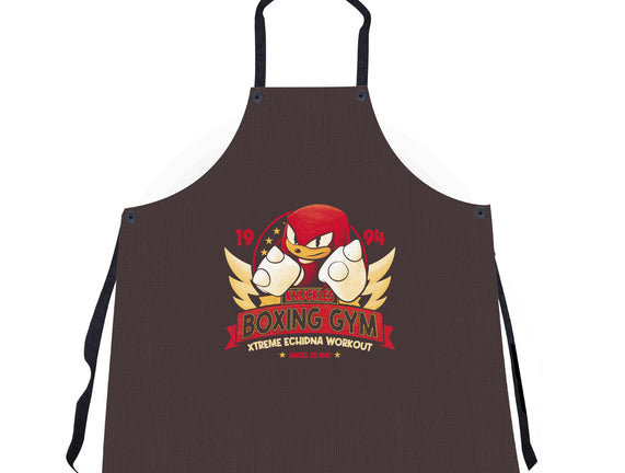 Knuckles Boxing Gym