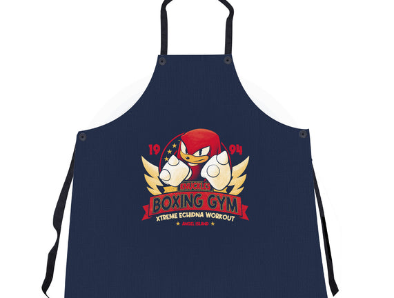Knuckles Boxing Gym