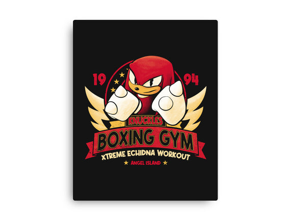 Knuckles Boxing Gym