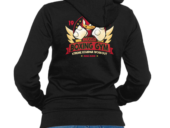 Knuckles Boxing Gym