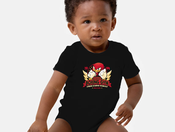 Knuckles Boxing Gym