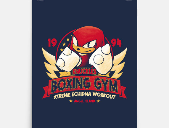 Knuckles Boxing Gym