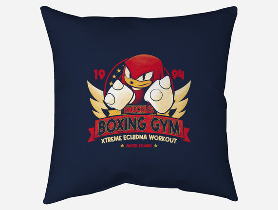 Knuckles Boxing Gym