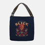 Praise The Slice-None-Adjustable Tote-Bag-eduely