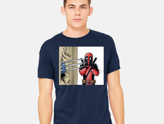 Here's Logan