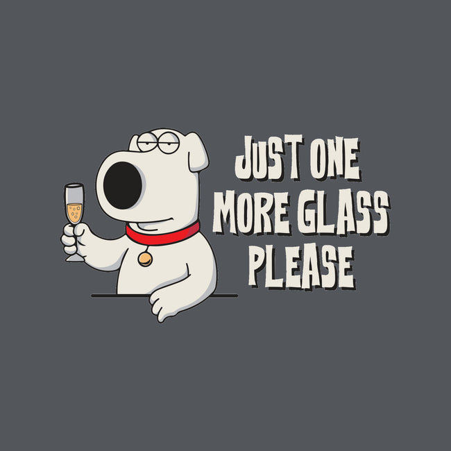 One More Glass-None-Glossy-Sticker-turborat14