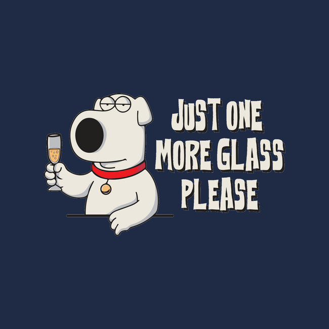 One More Glass-None-Glossy-Sticker-turborat14