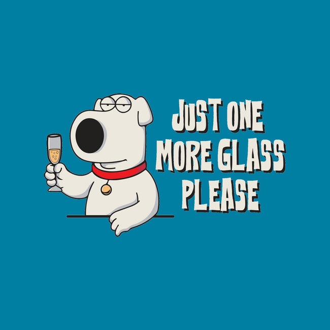 One More Glass-Mens-Basic-Tee-turborat14
