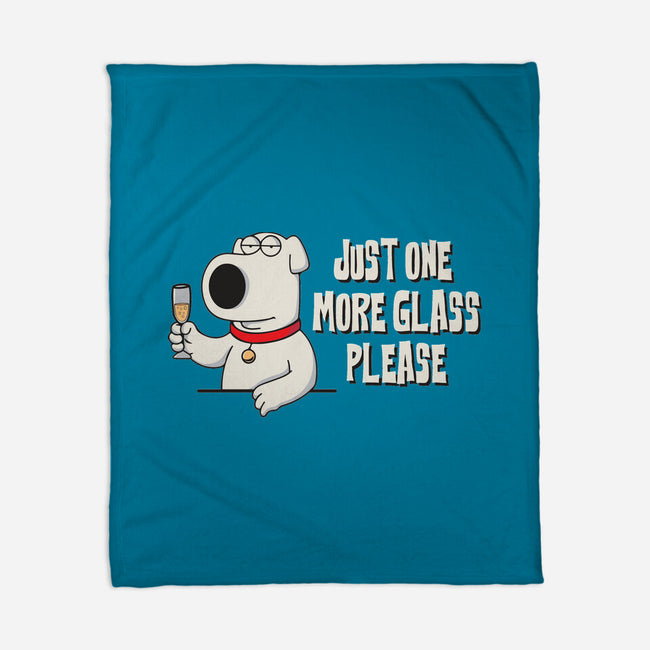 One More Glass-None-Fleece-Blanket-turborat14