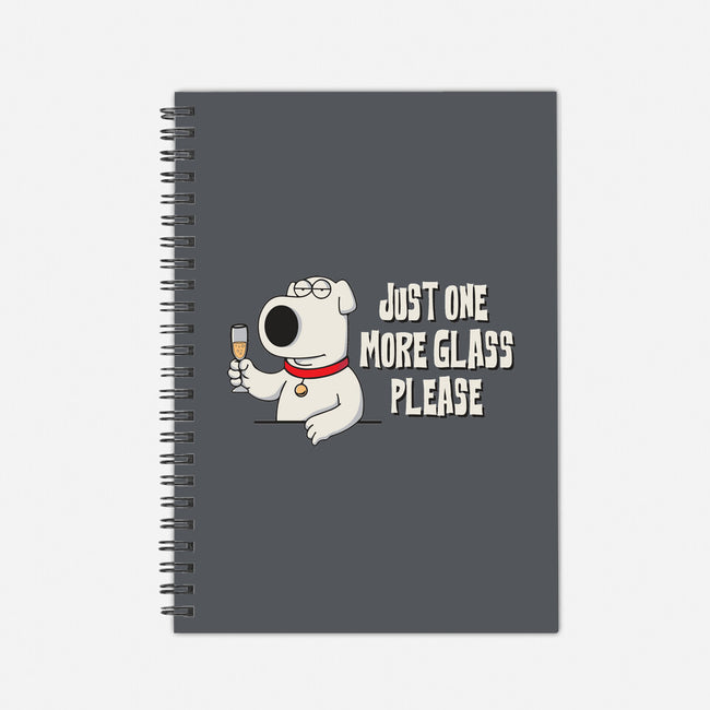 One More Glass-None-Dot Grid-Notebook-turborat14