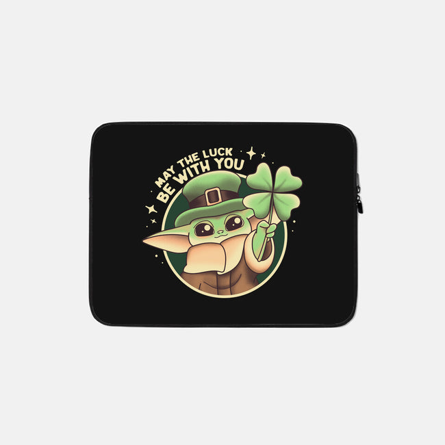 Paddy Is The Way-None-Zippered-Laptop Sleeve-retrodivision