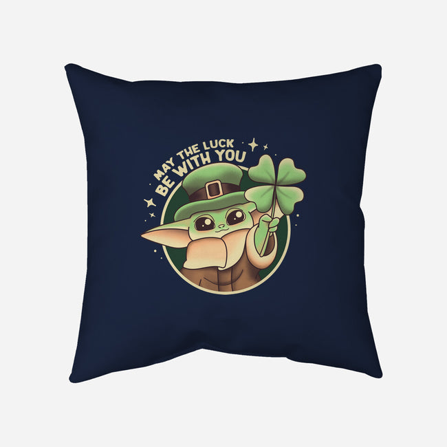 Paddy Is The Way-None-Removable Cover-Throw Pillow-retrodivision