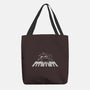 Meowlody-None-Basic Tote-Bag-erion_designs