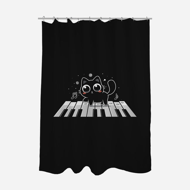 Meowlody-None-Polyester-Shower Curtain-erion_designs
