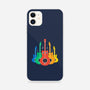 Feline Symphony-iPhone-Snap-Phone Case-erion_designs