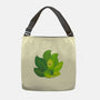 Spring Kitsune-None-Adjustable Tote-Bag-erion_designs