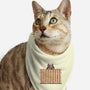 Hidden Neighbor-Cat-Bandana-Pet Collar-Raffiti