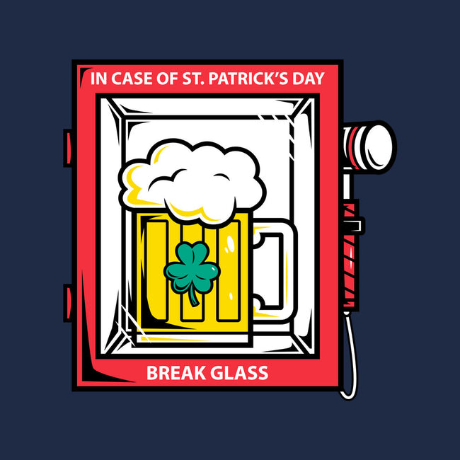 Break Glass-None-Glossy-Sticker-krisren28