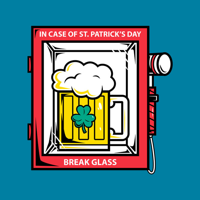 Break Glass-None-Glossy-Sticker-krisren28