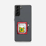 Break Glass-Samsung-Snap-Phone Case-krisren28
